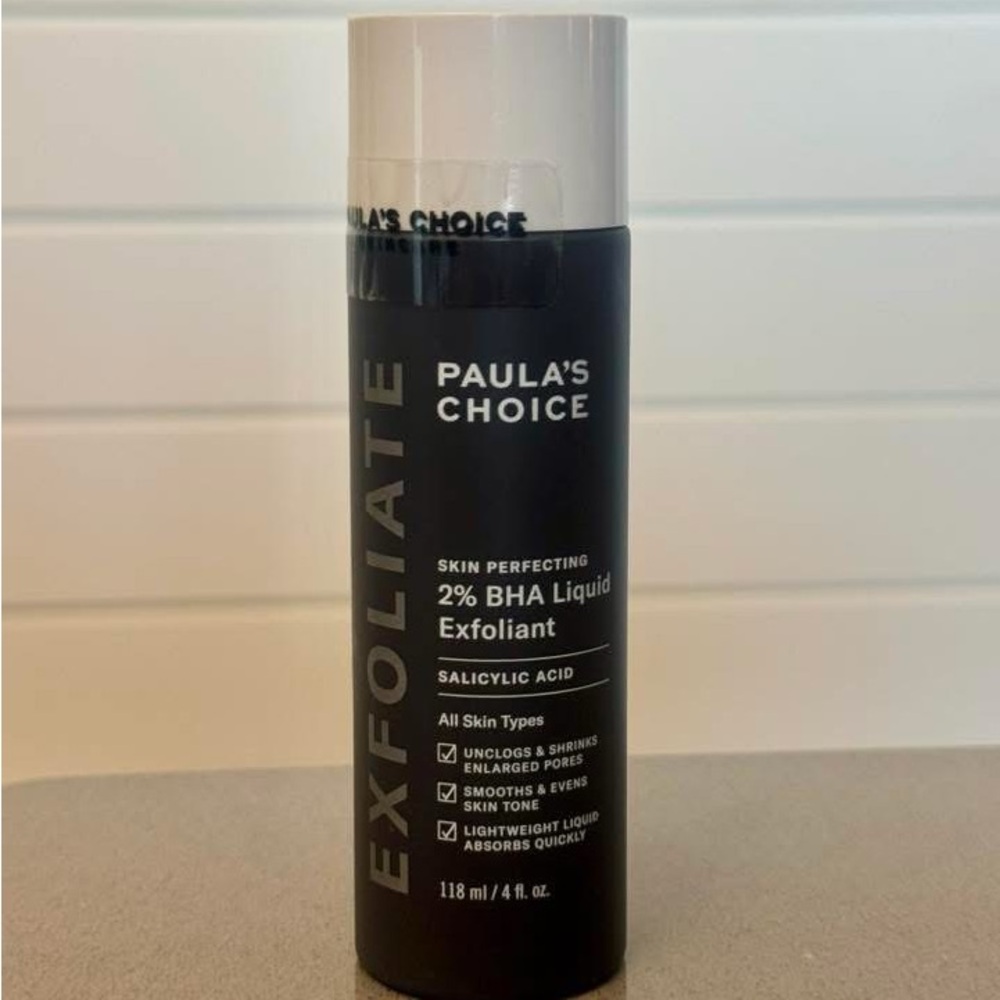 Paula's Choice 2% BHA Liquid Exfoliant